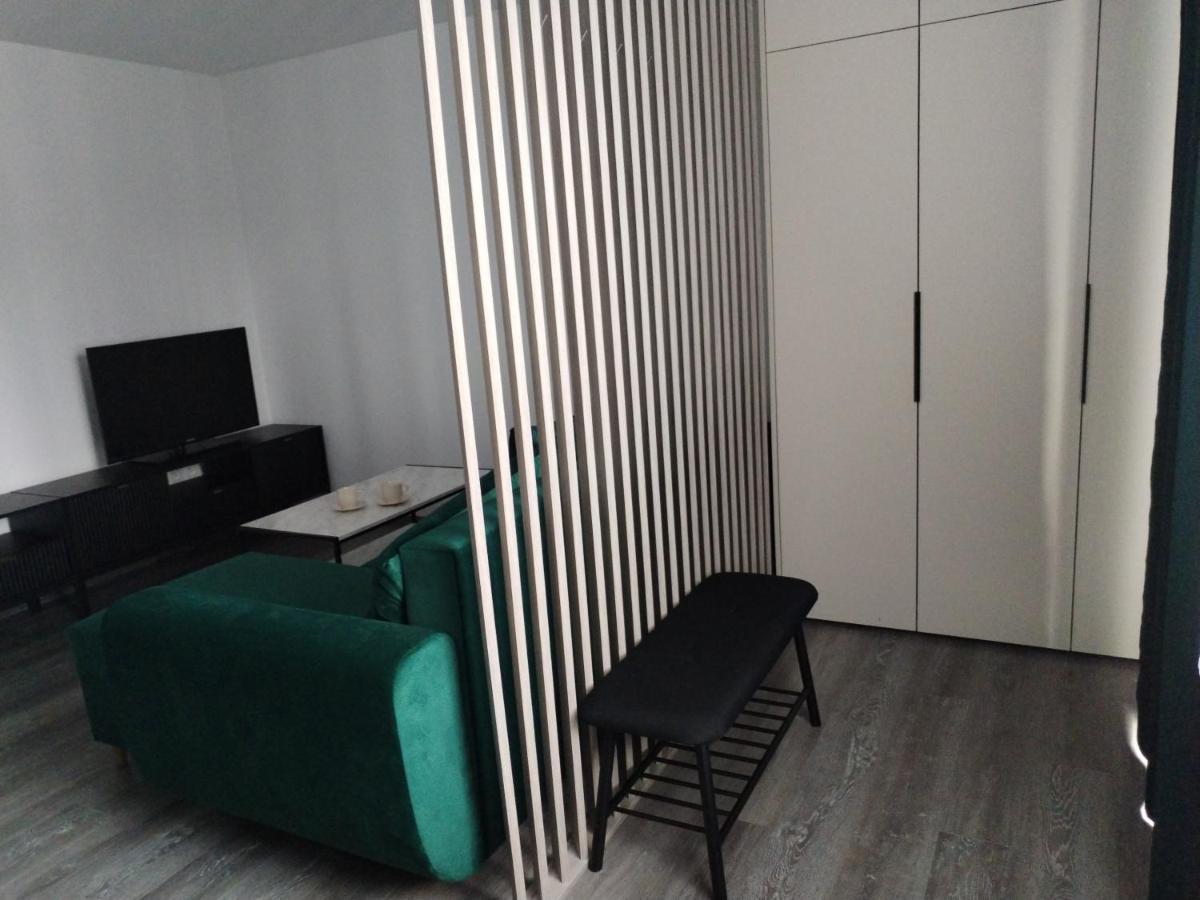 Apartman Pri Parku Solcany Exterior photo