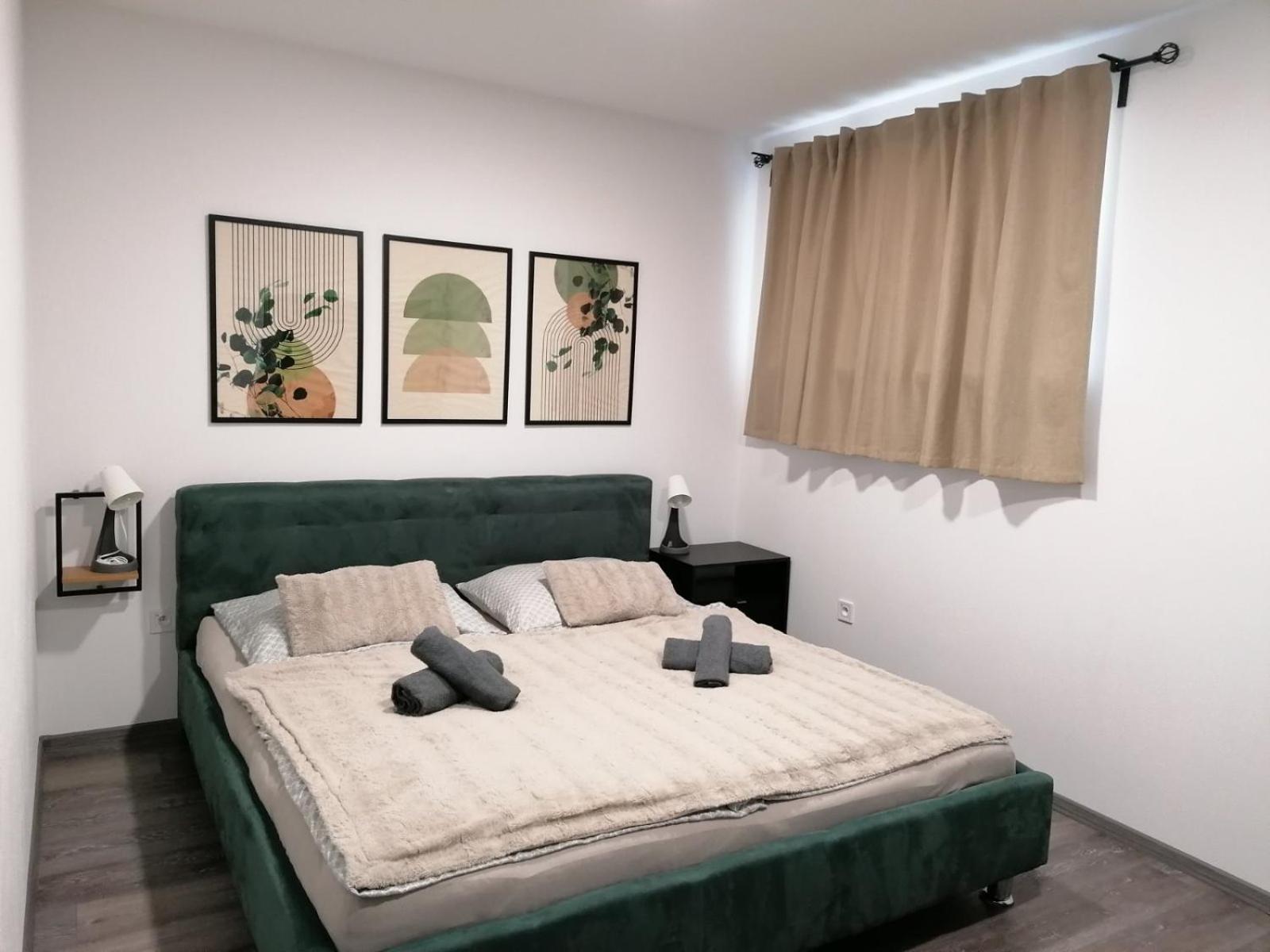 Apartman Pri Parku Solcany Exterior photo
